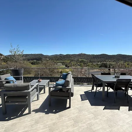 Coeur De Provence, 1 Er Etage Apartman