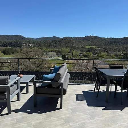 Apartman Coeur De Provence, 1 Er Etage *