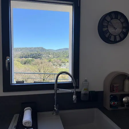 Coeur De Provence, 1 Er Etage Apartman Gréoux-les-Bains