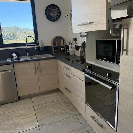 Coeur De Provence, 1 Er Etage Apartman *