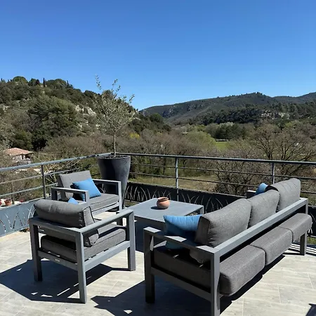 Coeur De Provence, 1 Er Etage * Греу-ле-Бэн