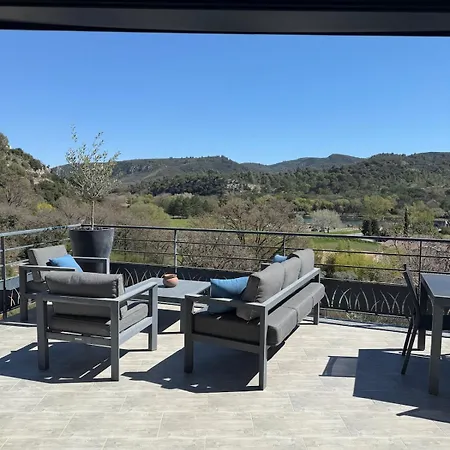 Coeur De Provence, 1 Er Etage Apartman Gréoux-les-Bains