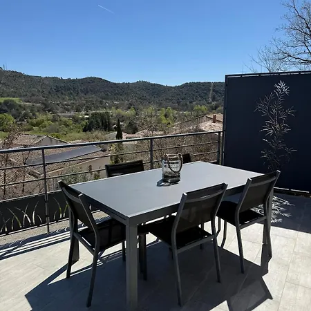 Coeur De Provence, 1 Er Etage * Gréoux-les-Bains