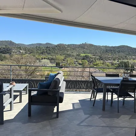 Апартаменты Coeur De Provence, 1 Er Etage *