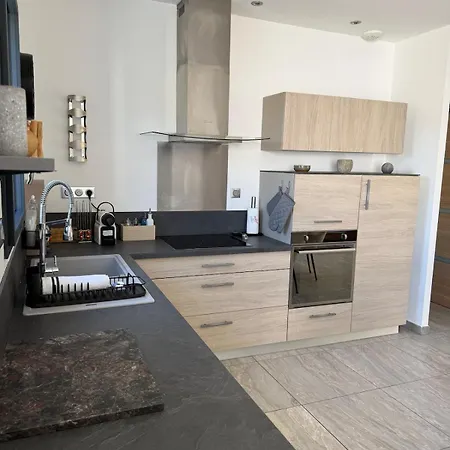 Coeur De Provence, 1 Er Etage Греу-ле-Бэн