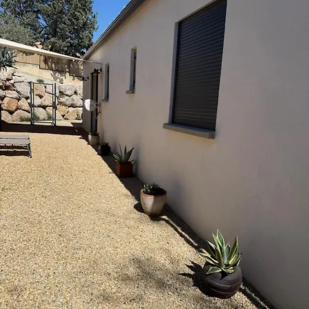Coeur De Provence, 1 Er Etage Apartman *