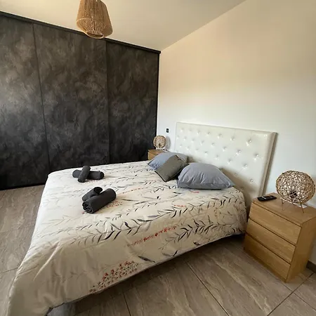 Coeur De Provence, 1 Er Etage Apartman *